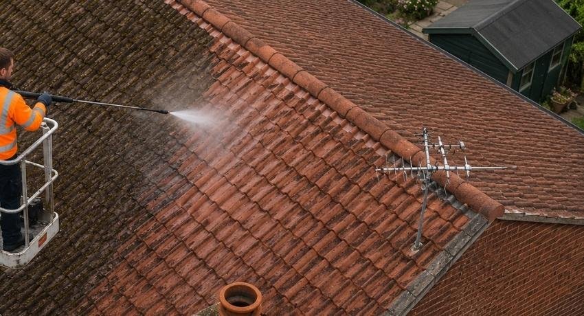 Get a Free Quote From York Roof Restorers Today