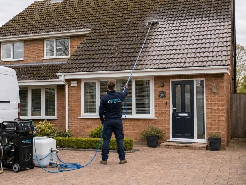 How Blocked Gutters Make the Problem Worse