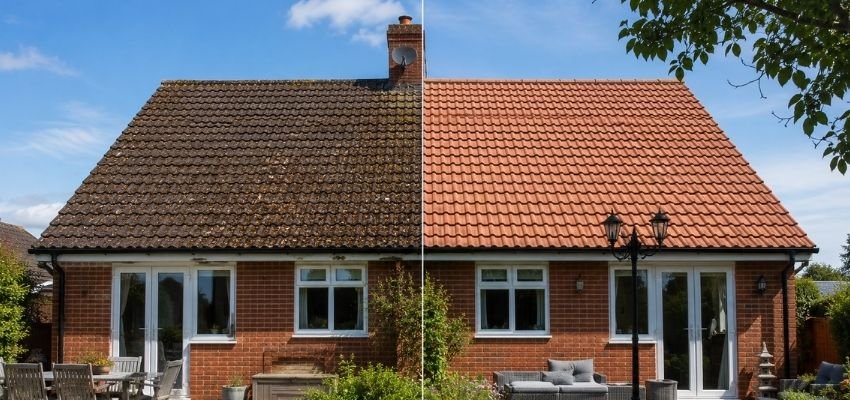 How Much Does Roof Cleaning Cost