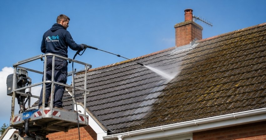 Why York Roof Restorers Are the Right Choice for Roof Moss Removal Wheldrake Properties Need