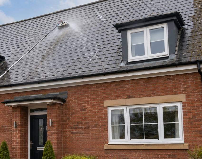 Wheldrake Conservation Areas, Listed Buildings and Why Low-Impact Cleaning Matters